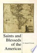 Libro Saints and Blesseds of the Americas
