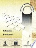 Salamanca estado de Guanajuato. Cuaderno estadístico municipal 2000