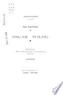 Salome. The duchess of Padua. Vera, or, The nihilists