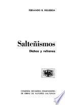 Salteñismos