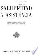 Salubridad y asistencia