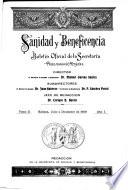 Salubridad y asistencia social