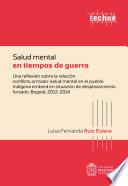 Salud mental en tiempos de guerra