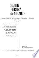 Salud pública de México