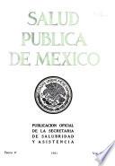 Salud pública de México
