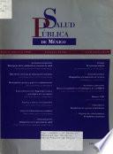 Salud pública de México