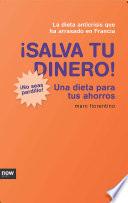 ¡Salva tu dinero!