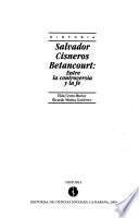 Salvador Cisneros Betancourt