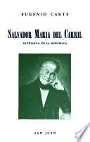 Salvador María del Carril