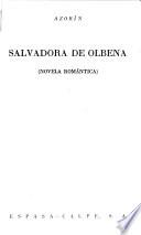 Salvadora de Olbena