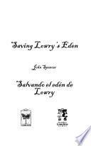 Salvando El Edén de Lowry