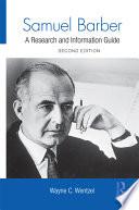 Samuel Barber