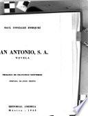 San Antonio, S.A.