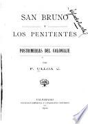 San Bruno y los penitentes