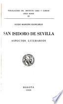 San Isidoro de Sevilla