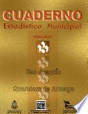 San Joaquín Querétaro de Arteaga. Cuaderno estadístico municipal 2001