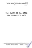 San Juan de la Cruz