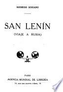 San Lenín