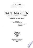San Martín, Aníbal de los Andes
