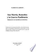 San Martín, remedios y la guerra planfletaria