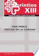 San Pablo, testigo de la caridad