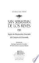 San Sebastián de los Reyes, 1751