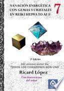 SanaciÃ³n energÃ©tica con gemas y cristales en Reiki Heiwa to Ai Â®