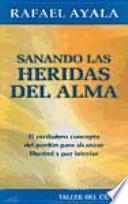 Sanando Las Heridas Del Alma/ Healing the Hurt