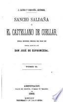 Sancho Saldaña