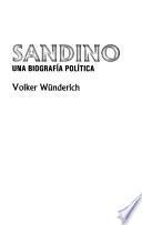 Sandino, una biografía política