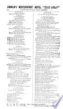 Sands and McDougall's Directory of Victoria ... Melbourne and Suburban Sections ... Country Section