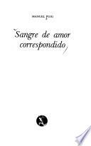 Sangre de amor correspondido