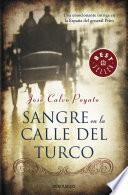 Sangre en la calle del turco