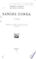 Sangre gorda