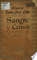 Sangre y ceniza