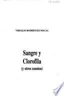 Sangre y clorofila