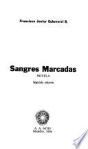 Sangres marcadas