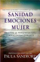 Sanidad para las emociones de la mujer