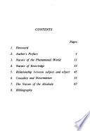 Sankara and Modern Physics