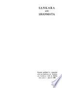 Sankara and Shanmata