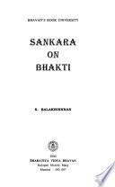 Sankara on Bhakti