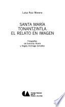 Santa María Tonantzintla