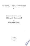 Santa Teresa de Jesús