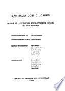 Santiago, dos ciudades