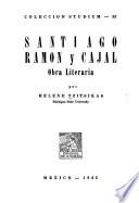 Santiago Ramón y Cajal