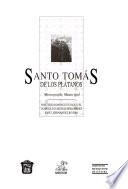 Santo Tomás de los Plátanos