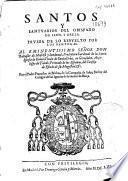 Santos y santuarios del Obispado de Iaen y Baeza ...