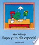 Sapo y un día muy especial