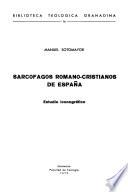 Sarcófagos romano-cristianos de España