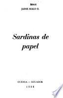 Sardinas de papel
